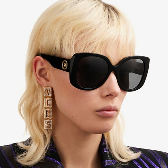 Authentic Versace Sunglasses - Picture 3 of 17